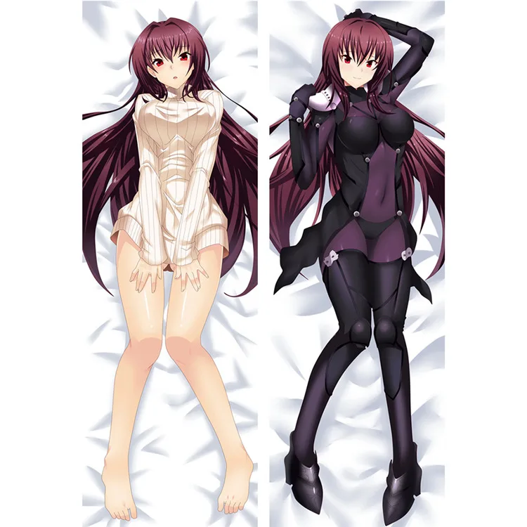 Fate grand order saber Подушка «Dakimakura» чехол Tamamo no Mae Shuten Doji Joan of Arc японская аниме подушка для тела