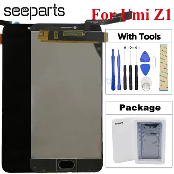 

For UMI UMIDIGI Z1 LCD Display Touch Screen Digitizer Assembly Replacement 5.5" For UMI Z1 LCD