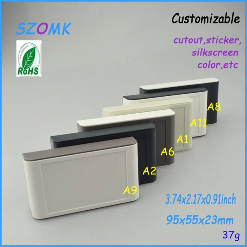 plastic enclosure for electronics control box szomk diy enclosure junction housing small abs instrument enclosure (6).jpg