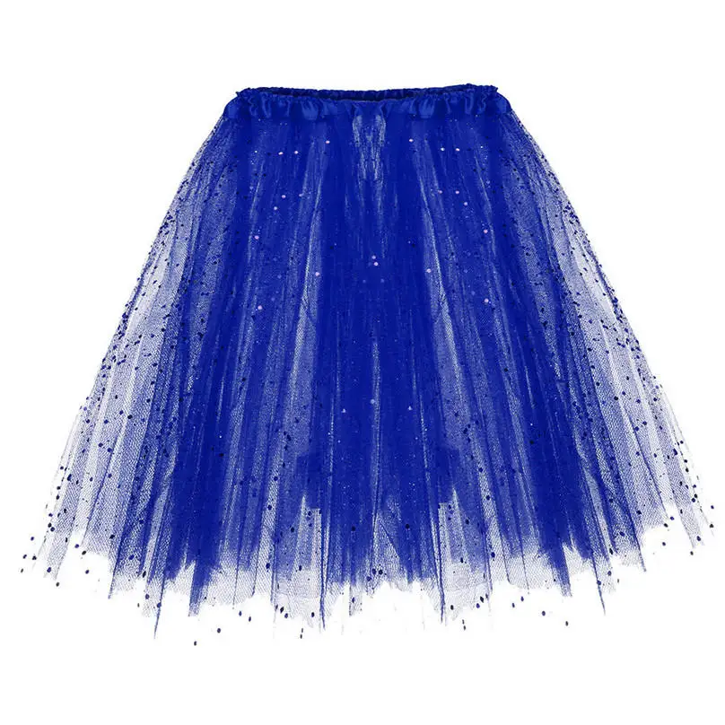 

Dreamlike Women Adult Fancy Ballet Dancewear Tutu Pettiskirt Shirt Skirts Dance Fairy Tulle Skirt High Quality Short Skirt 4EM