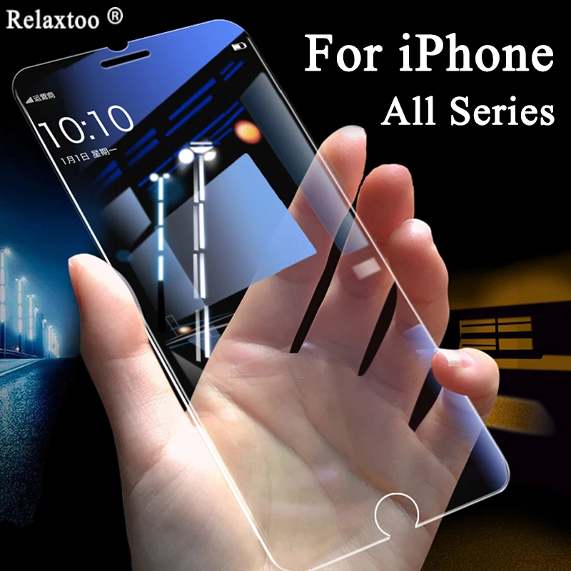 

Glass On The For Iphone 6 S X 10 6s Screen Protector Xs Sx Max Xmax 4 Aifone Xr Protective Glas Aphone 7 Ihpone Ifone 8 Plus 10x
