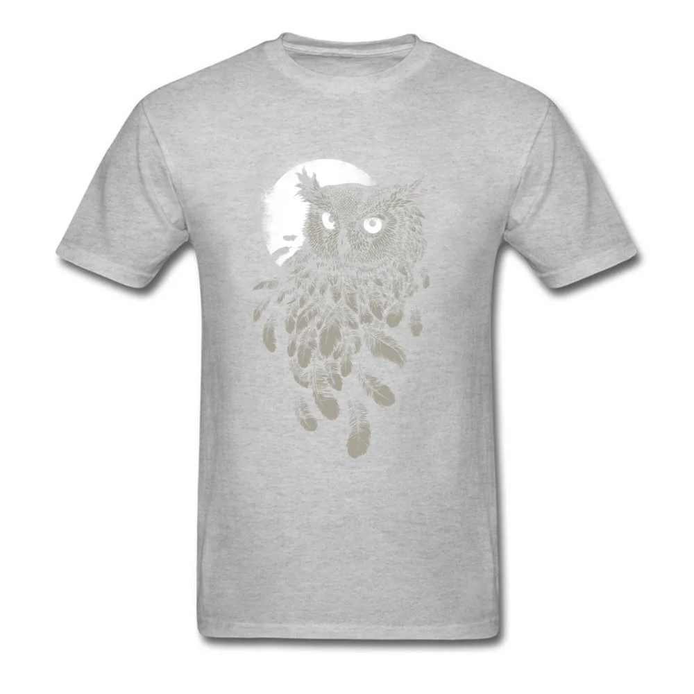 Fitness Tight Vanishing in the night Men T Shirt Wholesale Summer Short Sleeve O-Neck 100% Cotton Tops Shirt Europe T-Shirt Vanishing in the night grey