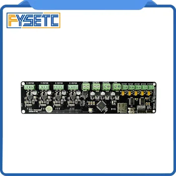 

3D printer control board DIY kit part tronxy Melzi 2.0 1284P 3D PRINTER PCB BOARD IC ATMEGA1284P accessories free shipping