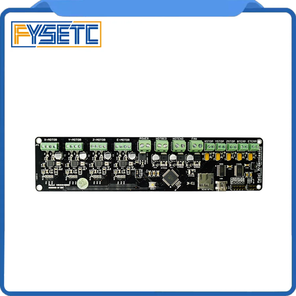 comprar Placa de controle da impressora 3D DIY kit parte tronxy Melzi 2.0 1284 P PLACA PCB IC ATMEGA1284P IMPRESSORA 3D acessórios livre grátis