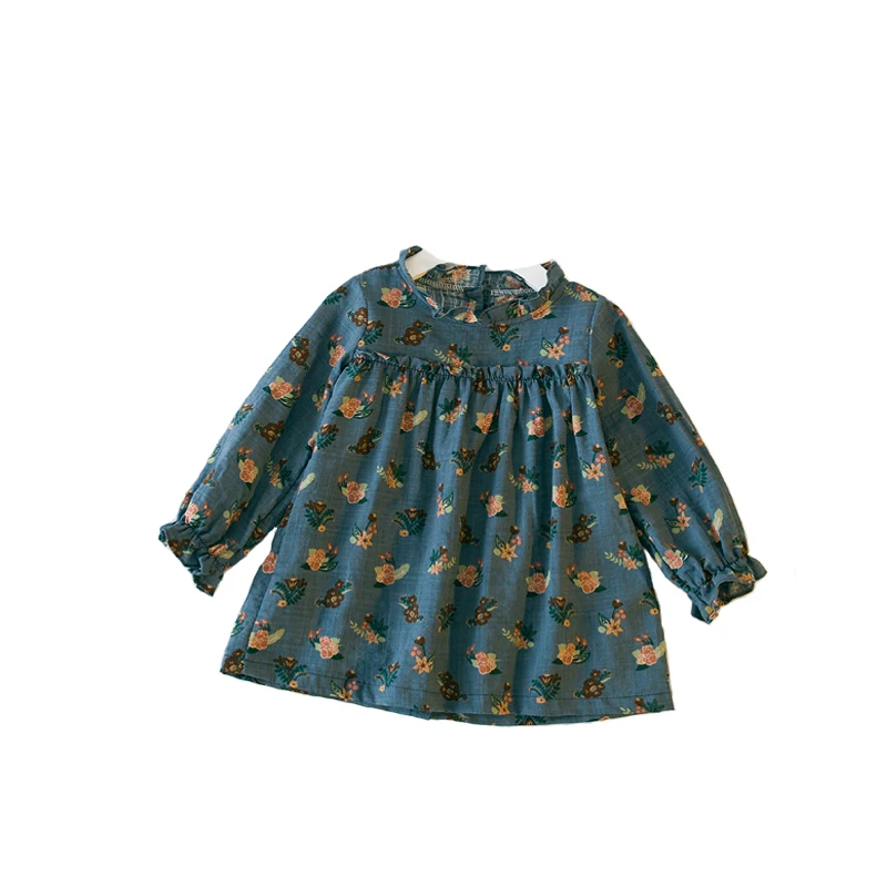 

Y1881135 Fashion Baby Blouse For Girls Blouse For Girls Tops Full Sleeve Kids Shirt For Girls Clothes Kids Clothes Children