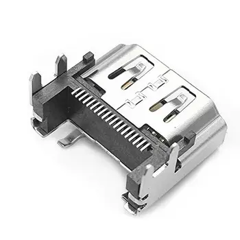 

5pcs HDMI Port Display Socket Jack Interface Connector for PS4 Slim PS4 Pro