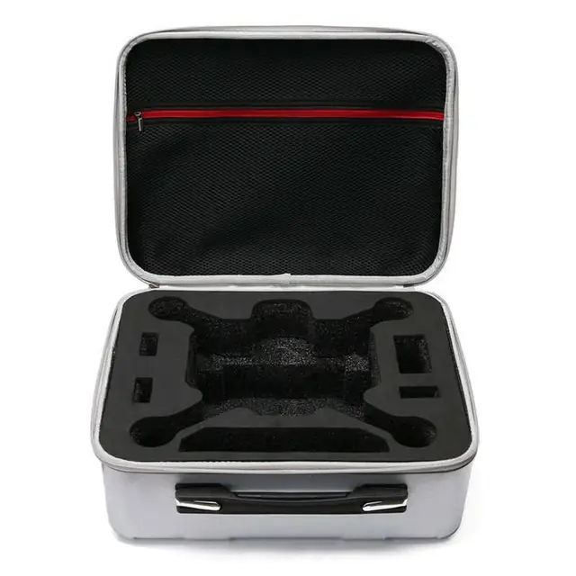 $35.74  Kuulee Waterproof Portable Hard Shell Storage Bag Carrying Box Case Suitcase for FIMI A3 RC Drone Q