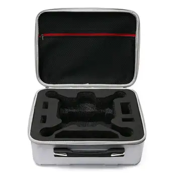 

TWISTER.CK Waterproof Portable Hard Shell Storage Bag Carrying Box Case Suitcase for FIMI A3 RC Drone Quadcopter