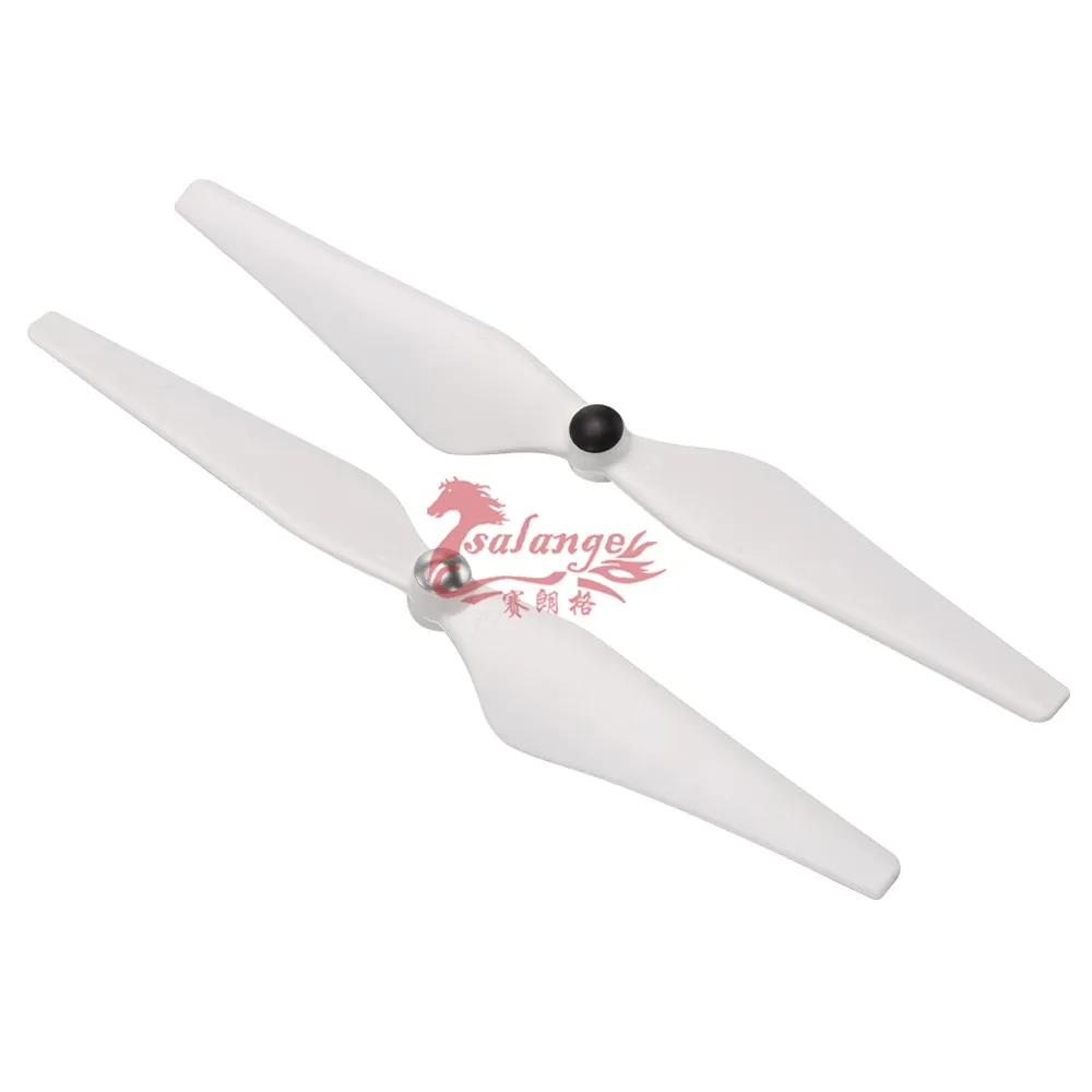 2 Pairs DJI Phantom 3 9450 9x4.5 Highly Efficient Self Locking Propeller Prop CW/CCW For F450 F550 RC Drone RC Quadcopter