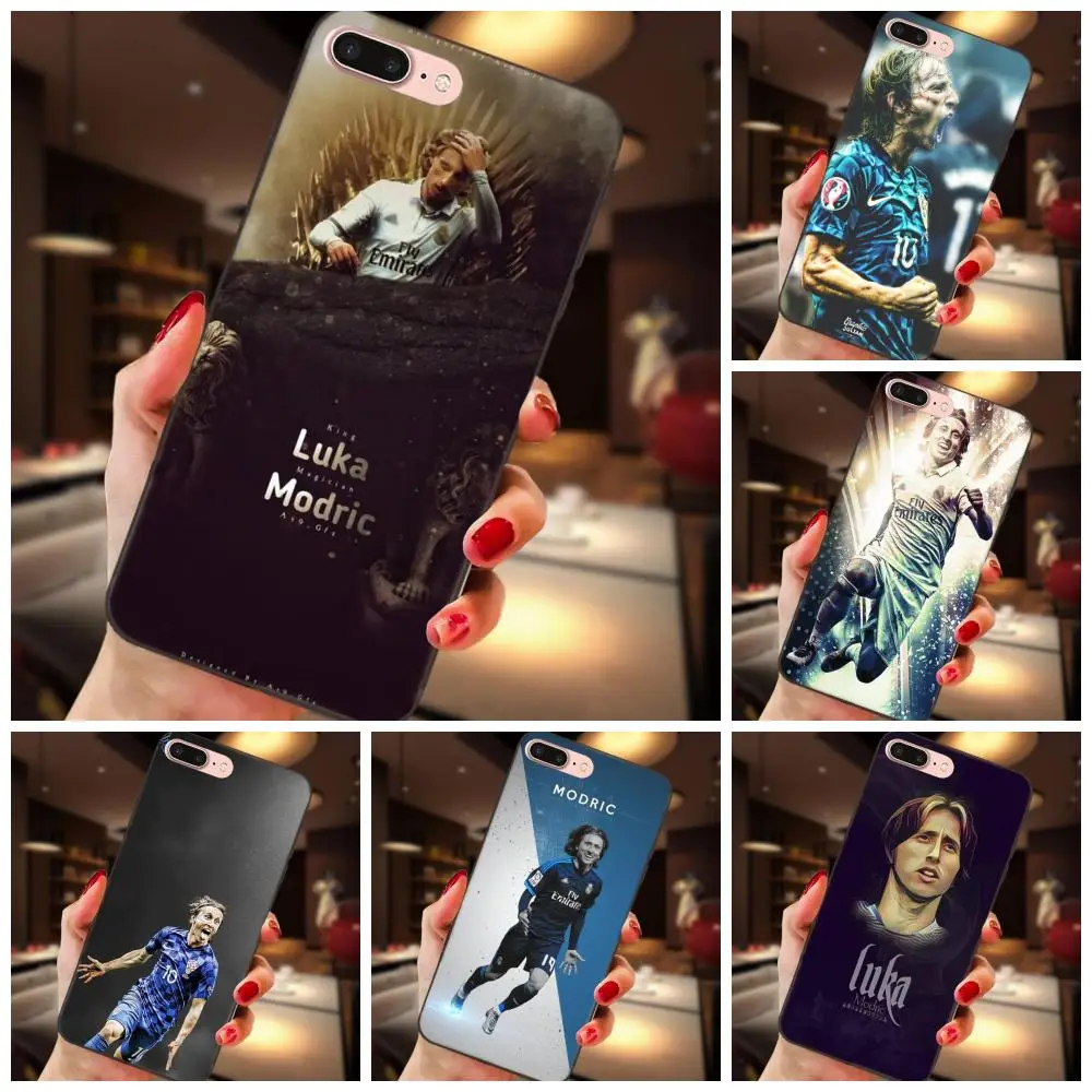 

For Huawei Honor 5A 6A 6C 7A 7C 7X 8A 8C 8X 9 10 P8 P9 P10 P20 P30 Mini Lite Plus TPU Cool Best Footballer Luka Modric