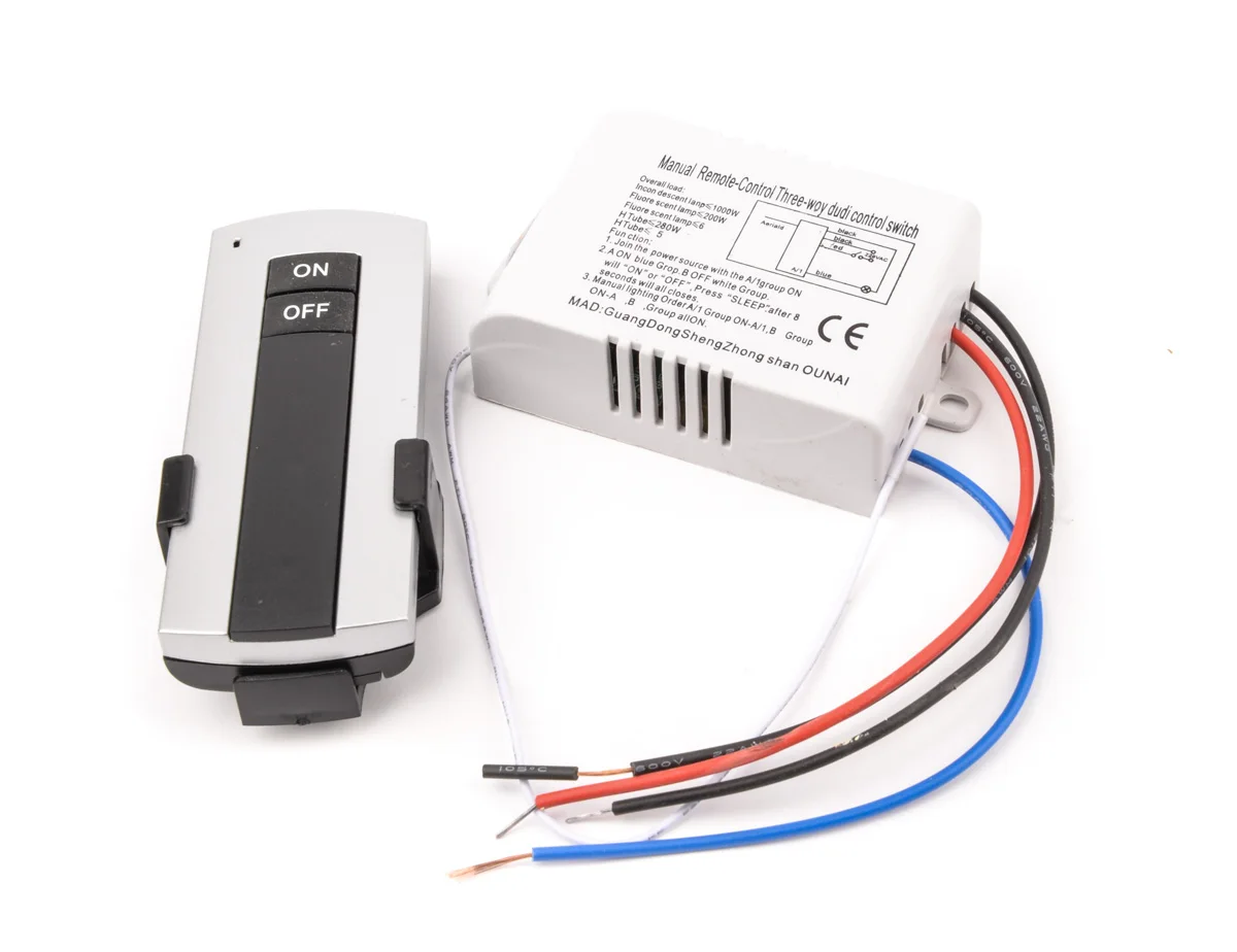 K pc822 подключение к люстре