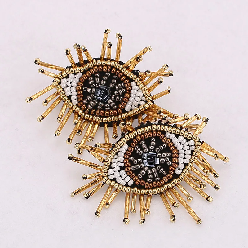 boho earrings for women stud earrings heart statement earrings stud earrings wedding earrings 2019 new earrings part 3