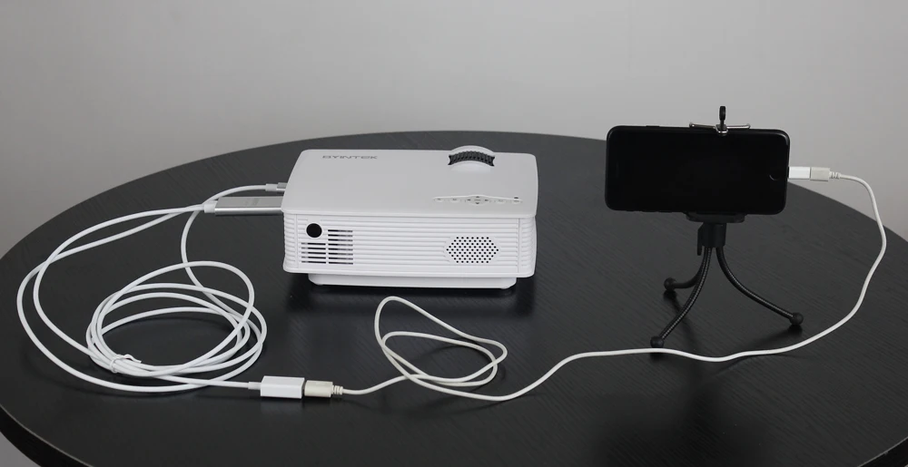 ربط BYINTEK العارض اللعب لعبة ل فون باد كمبيوتر لوحي (تابلت) وهاتف ذكي ربط BYINTEK العارض اللعب لعبة ل فون باد كمبيوتر لوحي (تابلت) وهاتف ذكي