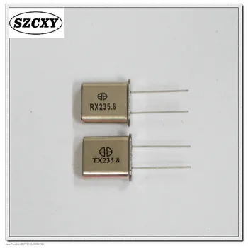 

Free Shipping 20PCS 220MHz~270MHz VHF Wireless microphone crystal