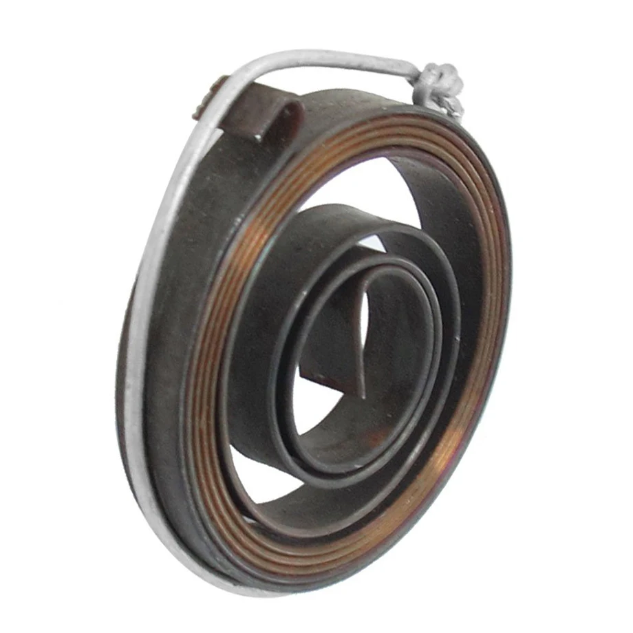NFLC 6 дюймовый сверлильный пресс катушка для возврата пружина|coiled spring pin|coil machinecoil