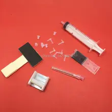 YOTAT СНПЧ часть: СНПЧ трубопровод замок/СНПЧ T Поддержка Arm/СНПЧ ясность клинчер трубопровода/шприц