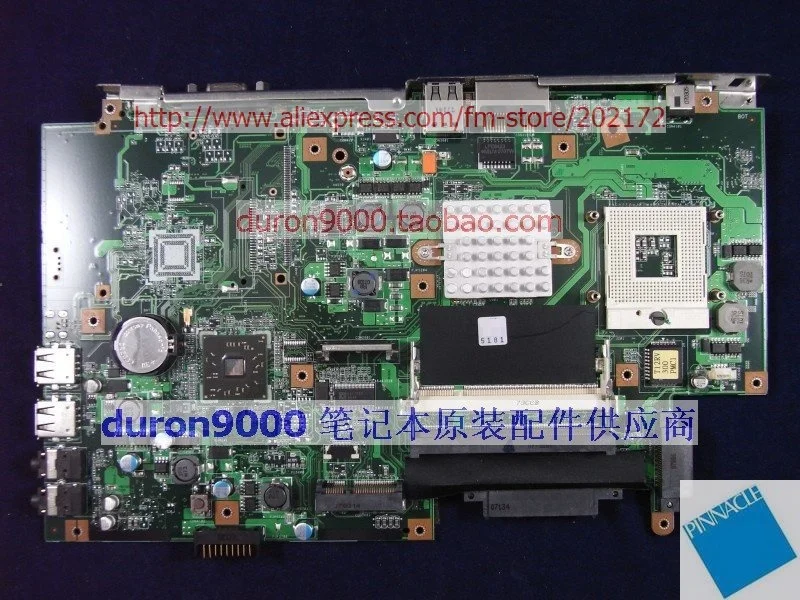 Материнская плата X51 для Packard Bell Easynote MX36 08G2005XA21J (SATA HDD) |