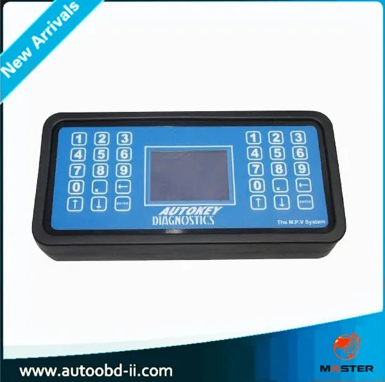 Автомобильный OBD2 код MVP транспондер ключевой программист v9.9 Pro без ограничения