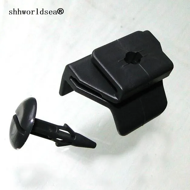 shhworldsea Front Fender Liner Retainer clips for TOYOTA 538790R010