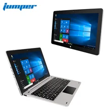 Jumper EZpad 6 tablet PC 11.6” Windows 10 IPS 1920 x 1080 Intel Cherry Trail Z8350 4GB 64GB HDMI BT WiFi windows tablet laptop