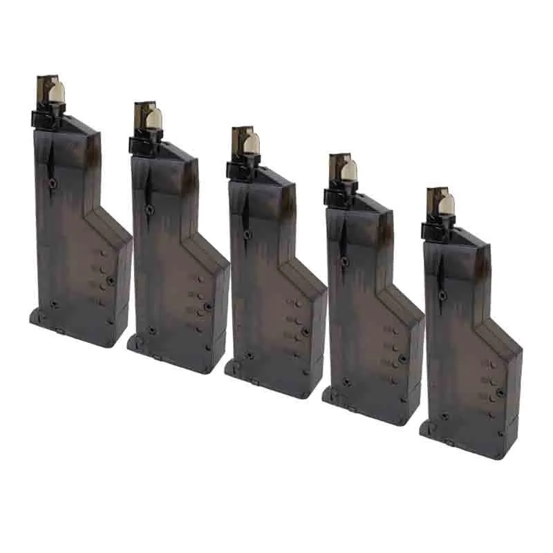 Airsoft BB скоростной погрузчик 155 патронов и 0 12 г 1000 шарики Аксессуары для