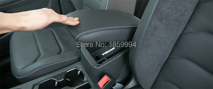 For Volkswagen VW Tiguan 2010 2017 2pcs Car Door Handle
