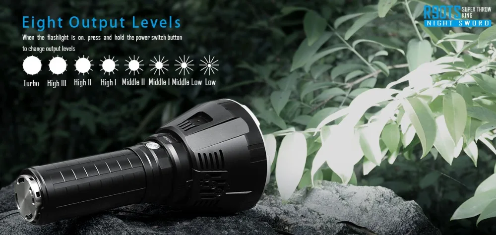 Clearance Super Flashlight Kit IMALENT MS18 Searchlight + R90TS Light Head Set (2 Heads + 1 Body) XHP35 HI / XHP70.2 LEDs Handheld Torch 24 Clearance Super Flashlight Kit IMALENT MS18 Searchlight + R90TS Light Head Set (2 Heads + 1 Body) XHP35 HI / XHP70.2 LEDs Handheld Torch 24