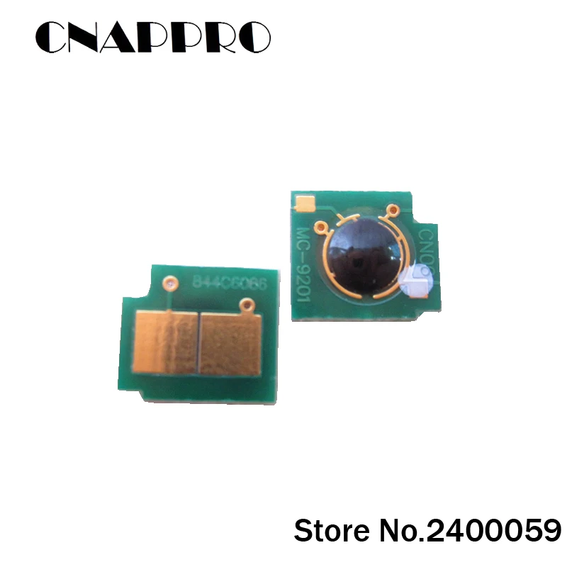 Чип картриджа с тонером CNAPPRO CE250X CE250A CE251A CE252A CE253A чип для цветного лазерного