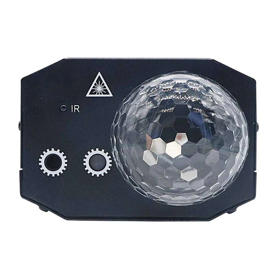 Купить Мини светодиодный лазерный проектор светло-красный и зеленый ...