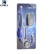 CHKJ 1 шт. ключ DIY Мини KD ключ генератор дистанционного ключа Поддержка Android сделать более 1000 Авто пульты дистанционного управления