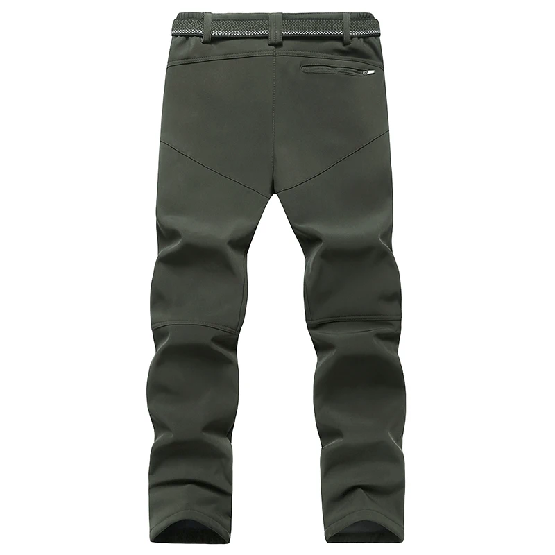 Жутко и boror Большие размеры 7XL 8XL 9XL мужские Акула softshell кожи зимние