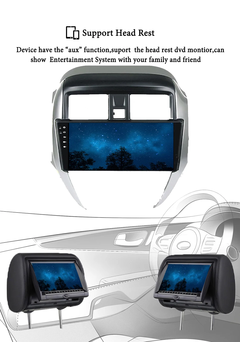 Sale 2 DIn 10.1inch Octa Car Android 9.1 Car DVD Multimedia GPS Navigation for Nissan Sunny 2014-2016 2017 2018 Tape Recorder 11 Sale 2 DIn 10.1inch Octa Car Android 9.1 Car DVD Multimedia GPS Navigation for Nissan Sunny 2014-2016 2017 2018 Tape Recorder 11