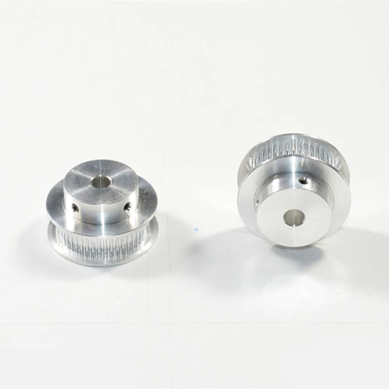 

FwapTech 3D GT2 timing pulley 36 tooth bore 5mm 6mm 6.35mm 8mm 10mm for 6mm wide timing belt 5pcs per lot 2GT belt pulley