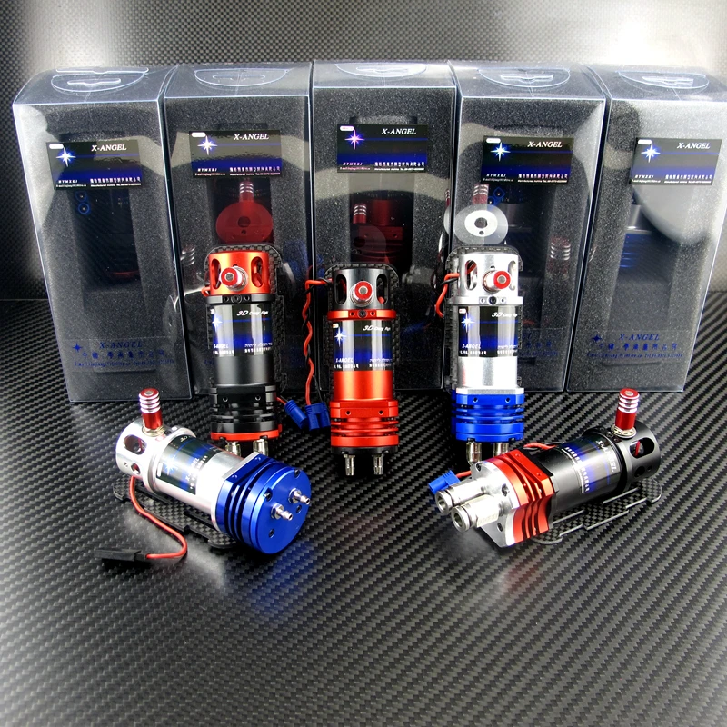 Haoyu's latest universal Oil pump for aircraft model oil straight