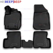 Для Renault Duster I- автомобильные Затопленные коврики ковры Авто Пол пылезащитный Противоскользящий автомобильный Стайлинг украшение интерьера