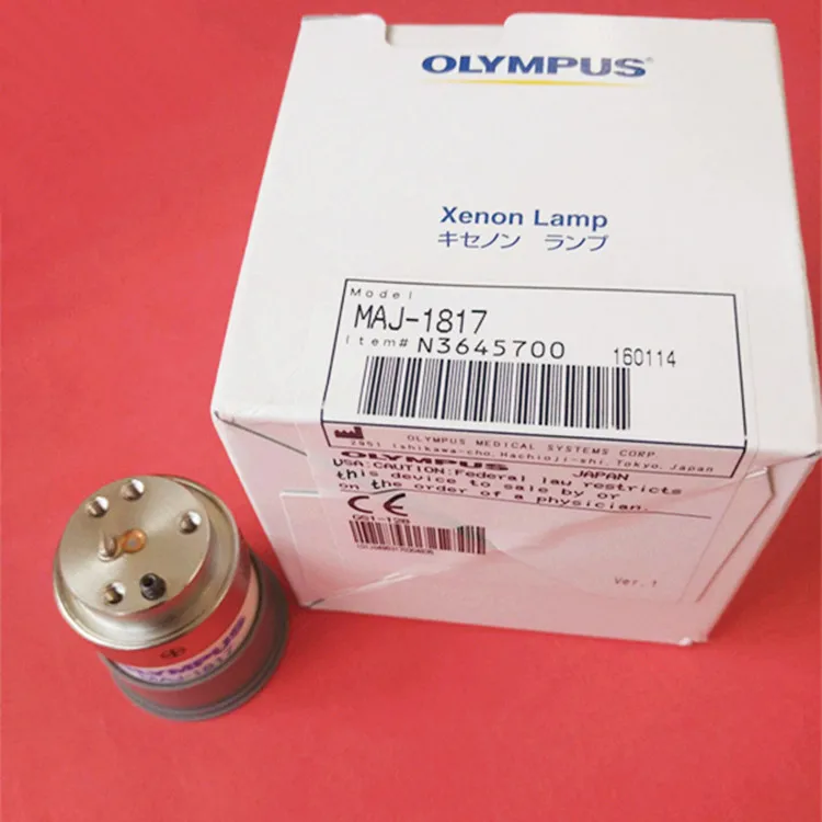 For Compatible 300W Xenon lamp,for OLYMPUS MAJ1817 UXR300SLY,CLV190