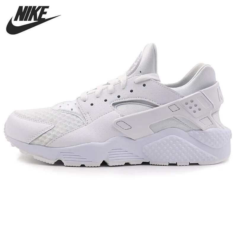Оригинальный Новое поступление NIKE Air Huarache мужские кроссовки для бега|Беговая