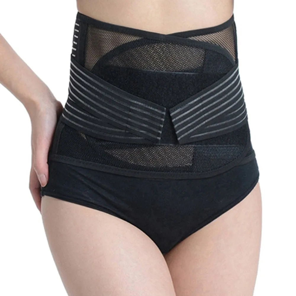 Top Selling Women Shapewear Sexy Waist Belt Support Back Waist Abdomen Girdle Band Slimming Corset Shapewear