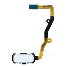 Back Home Button Fingerprint Sensor Accessories Flex For Samsung Galaxy S7 Edge G935f G935p G935fd G935a Freeshipping