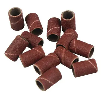 

100 PCS/lot 180" Nail Drill Sanding Band Machine Replacement Bits Pedicure for Natural Artificial Nails