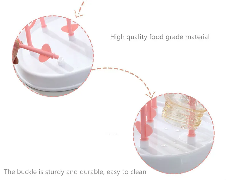 Сушилка для детских бутылочек, бутылочки для кормления детей, сушилка для чистки, сушилка для хранения, полка для сосок, Детская соска для кормления, подстаканник