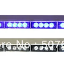 Выше star DC12V 56 Вт светодиодные автобильные проблесковым маячком, аварийная световая панель, сигнальная рампа, из водонепроницаемого материала