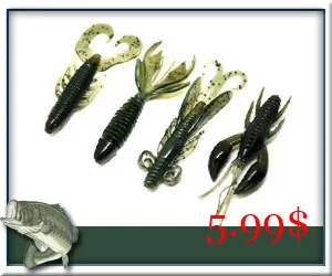 plastic-craw-fish