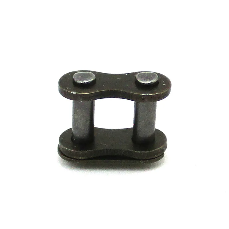 10pcs 25H Chain Spare Master Link For 2 Stroke 33cc 43cc 47cc 49cc Mini Moto Kids Gas E Scooter ATV Quad Mini Dirt Pocket Bike
