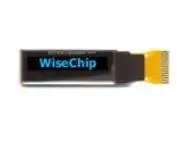 0 84 дюймовый 14PIN синий oled-экран SSD1306 Привод IC 96*16 I2C интерфейс | Электроника