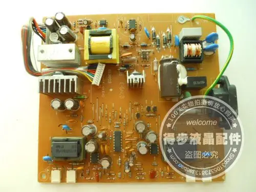 

Free Shipping>100% Tested Working LCD203WXM power supply board PTB-1843 6832184300P02 package test.