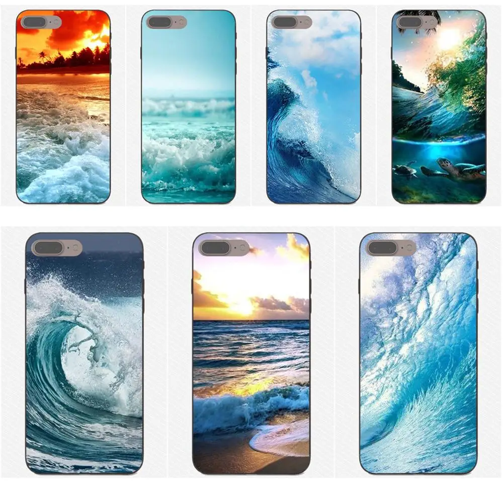 Для Apple iPhone X XS Max XR 4 4S 5 5S SE 6 6S 7 8 Plus Мягкий мобильный корпус абстрактное искусство