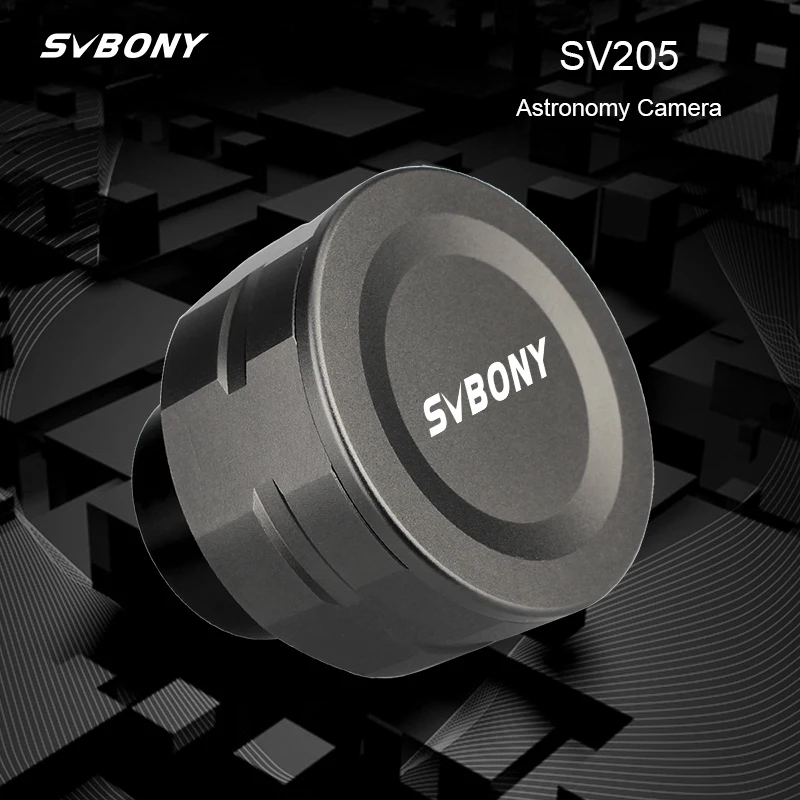 SVBONY 1.25'' SV205 8MP USB3.0 Electronic Eyepiece