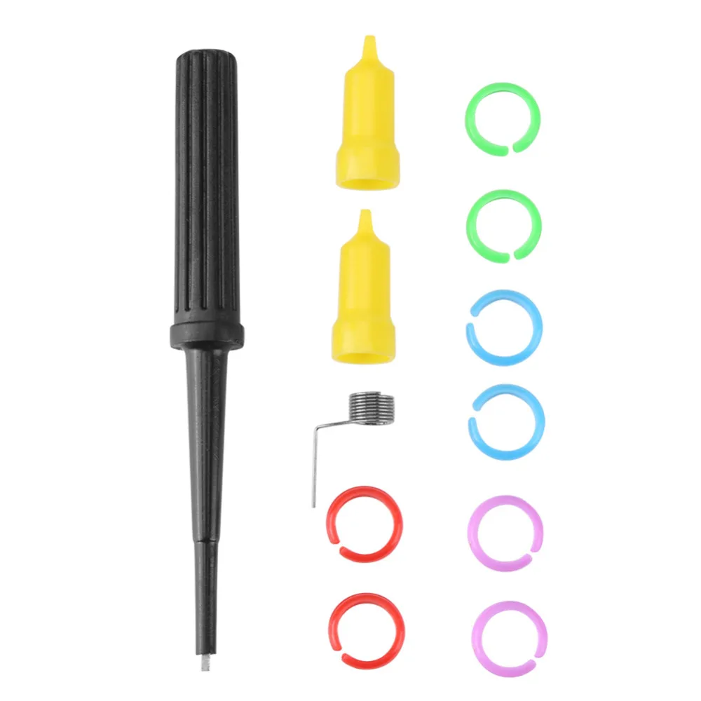 

1pc P4100 100X High Voltage 2KV Oscilloscope Clip Probe 100MHz Bandwidth