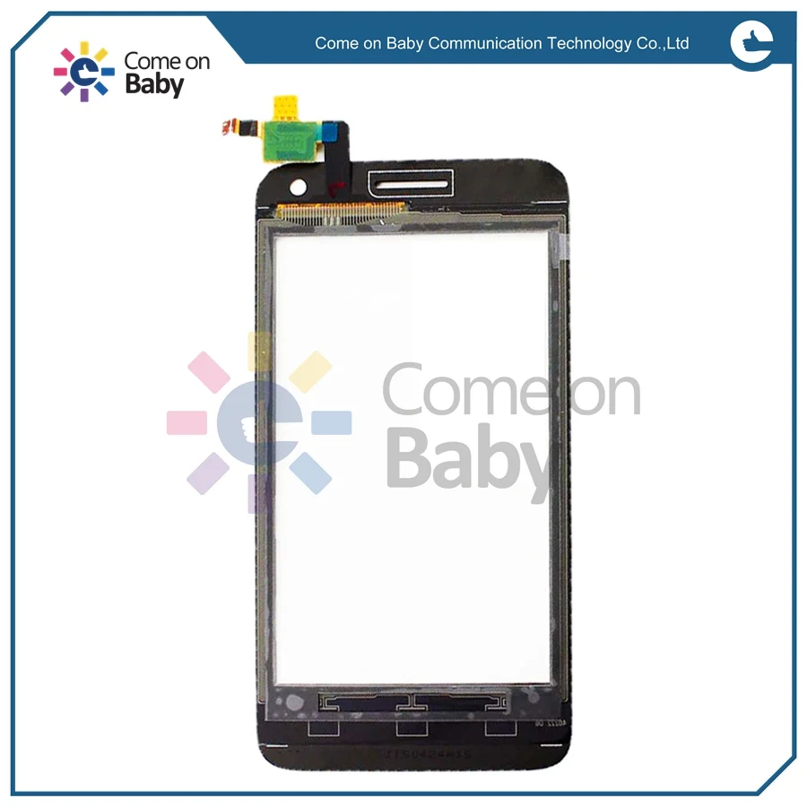 HAW0075 High Quality Touch Screen Digitizer Glass Panel 4.0 For Huawei Y360 Touch Screen with Free shipping +Free Tools (3)